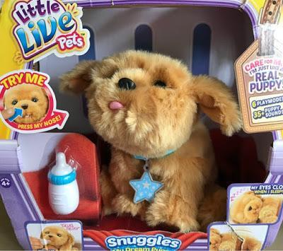 Snuggles My Dream Puppy Review