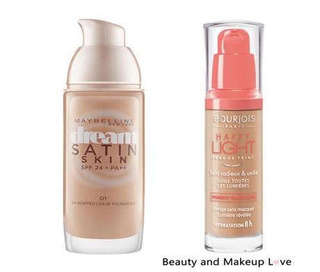 Best Drugstore Foundations for Dry Skin in India!