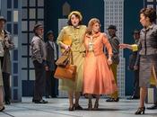 Wonderful Town Goodman Theatre Captures Essence York City