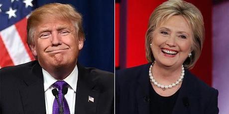Image result for hillary trump