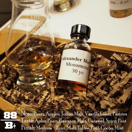 Alexander Murray Monumental 30 Years Review