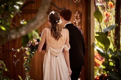 An Alternative Tropical Bohemian Wedding by Vanilla Images