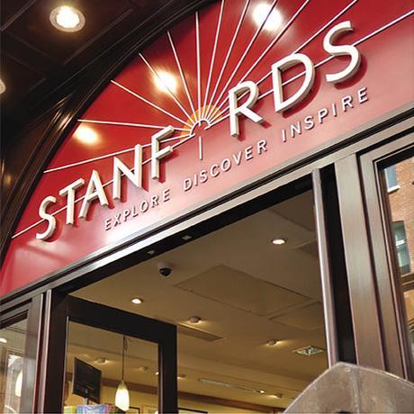 #BookshopDay Our Favourite #London Bookshops No.1 Stanford's @StanfordsTravel