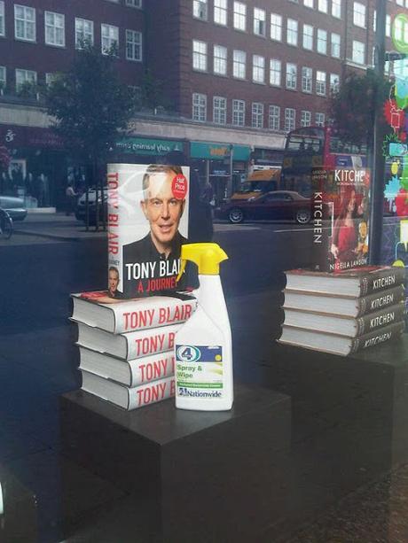 London Spy 08:10:16 Our Weekly #London Review #BookshopDay Special!