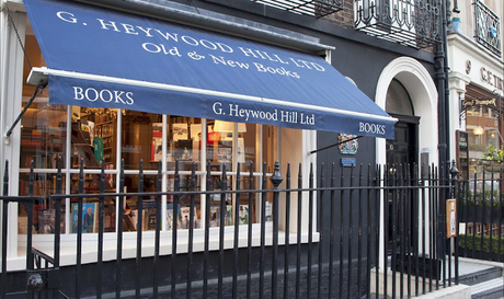 London Spy 08:10:16 Our Weekly #London Review #BookshopDay Special!