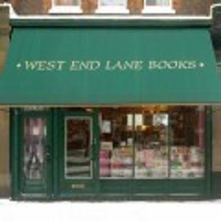 #BookshopDay Our Favourite #London Bookshops No.5: West End Lane Books @WELBooks