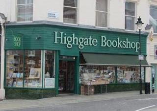#BookshopDay Our Favourite #London Bookshops No.4: #Highgate Bookshop & @OxfamBooksN6