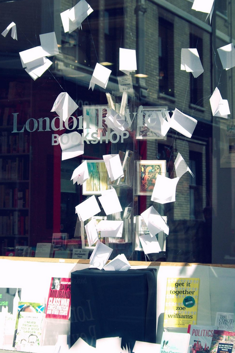 #BookshopDay Our Favourite #London Bookshops No.10: The #London Review Bookshop @LRB