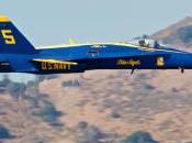 McDonnell Douglas F/A-18 Hornet- Blue Angels