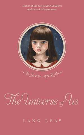 The Universe Of Us by Lang Leav ARC REVIEW