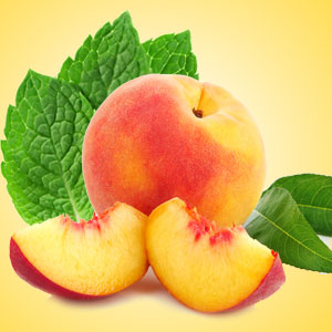 Nectarine and Mint Fragrance Oil