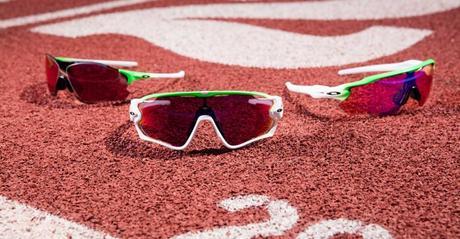 Olympic sunglasses
