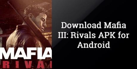 Image result for Mafia III: Rivals apk