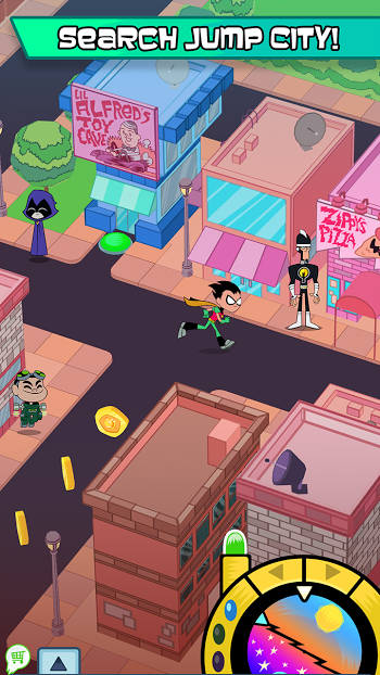 Teeny Titans – Teen Titans Go! 1.1.1 APK