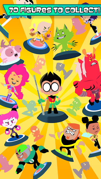 Teeny Titans – Teen Titans Go! 1.1.1 APK