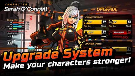 Smashing The Battle 1.02 APK