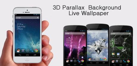 3D Parallax Background 1.30 APK