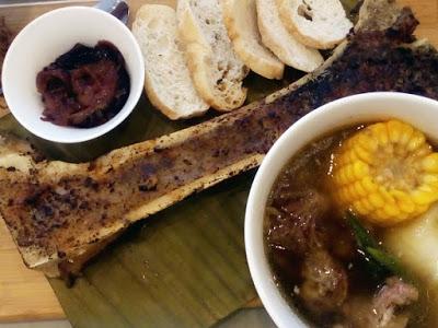 Salinas: Not Your Usual Filipino Restaurant