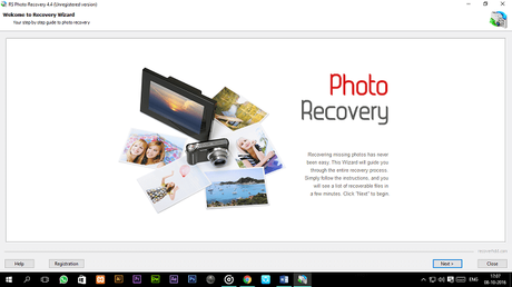 How to Recover Deleted Photos With RS Photo Recovery