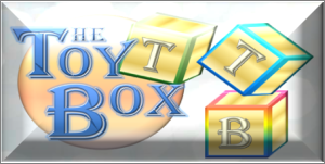 The Toy Box logo