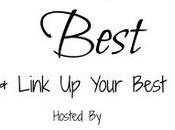 #SundayBest Brand Linky Your Favourite Posts!