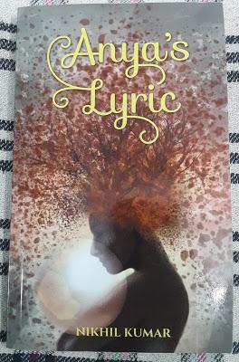 Book Review - Anya's Lyric