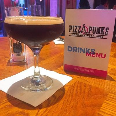 New Opening: Pizza Punks, 90 St Vincent Street, Glasgow