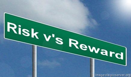 riskvs-reward