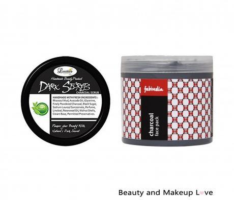 Best Charcoal Products in India: Detoxify Your Skin with Activated Charcoal!