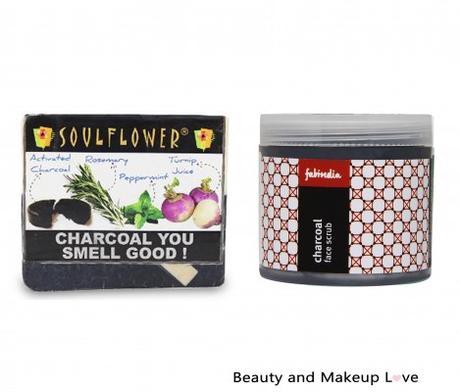 Best Charcoal Products in India: Detoxify Your Skin with Activated Charcoal!