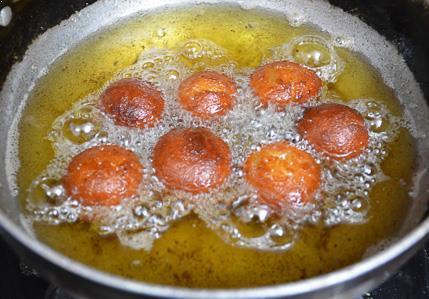 Gulab Jamun Recipe | How to make gulab jamun with khoya