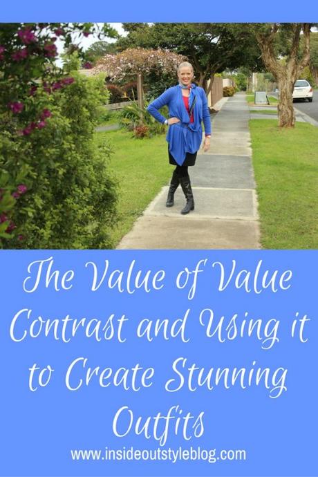 The Value of Value Contrast and Using it to Create Stunning Outfits