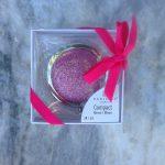 Danielle Creations Pink Glitter Compact