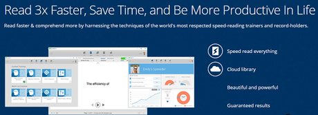 Spreeder CX Review: Does It Really Help You Read Fast?