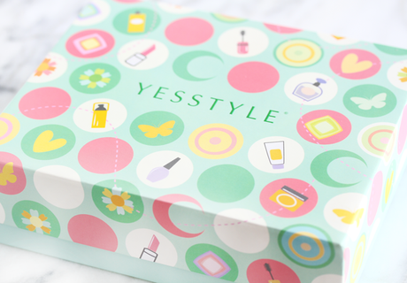 Asian Beauty, K-beauty, Asian Beauty Box,YESSTYLE review Beauty Box Review, 