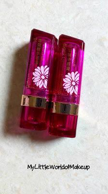 Flower Jelly lipstick from BornprettyStore Review & Swatches