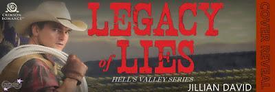 Legacy of Lies by Jillian David  @starange13 @jilliandavid13