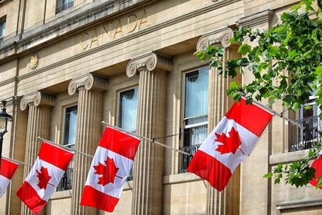 In & Around #London: Happy #CanadianThanksgiving