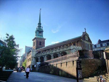 In & Around #London: Happy #CanadianThanksgiving