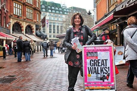 In & Around #London: Happy #CanadianThanksgiving