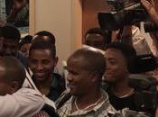 Ethiopian Immigrants Arrive Israel After Years-long Wait (video)