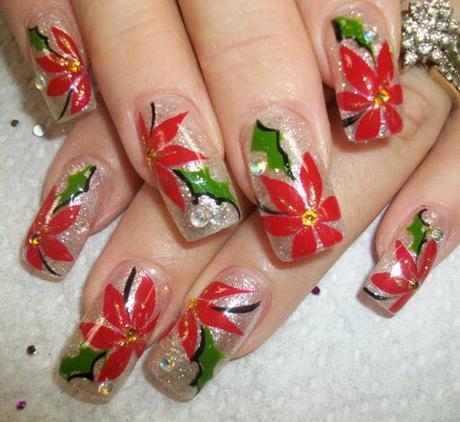 Beautiful nail art designs