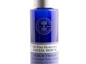 Shine-free Moisture with Neal's Yard Remedies Oil-free Hydrating Facial Serum