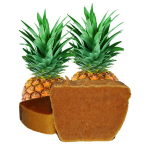 Pineapple Paprika Fragrance Oil CP Soap Recipe