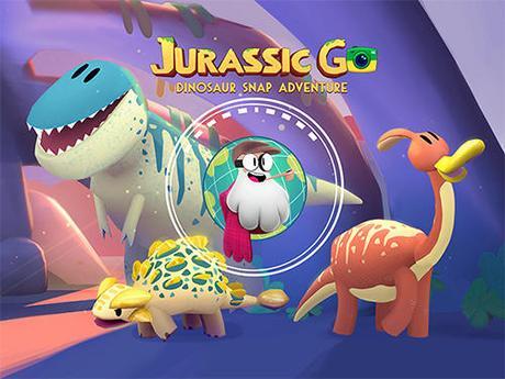 Image result for Jurassic GO apk