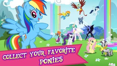 My Little Pony apk screenshot