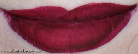 Jordana Sweet Cream Matte Liquid Lip Color in Vampy Vixen