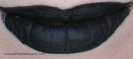 Jordana Sweet Cream Matte Liquid Lip Color in Witchy Night