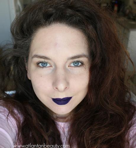 Jordana Sweet Cream Matte Liquid Lip Color in Enchanted Goddess