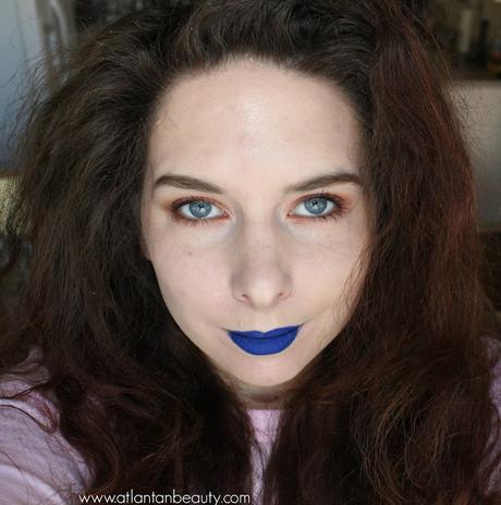 Jordana Sweet Cream Matte Liquid Lip Color in Fantasy Fairy